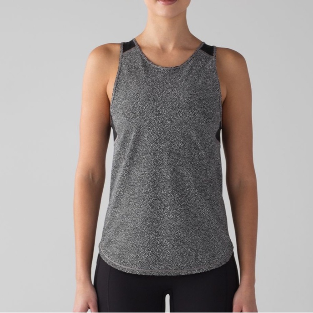 Lululemon Sculpt Tank II